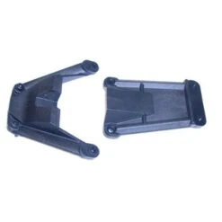 T-TIGER E-MTA Chassis-Verstrebungen. Set [TTPD09-0079]