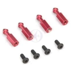 T.TIGER Alu. Bodysteun FM-1 Motorfiets [TTPD6320]