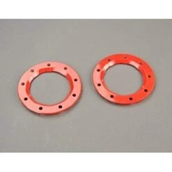 T.TIGER Bead Lock Ring Rood [TTPD8923]