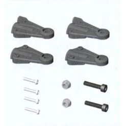 T.TIGER Heckrotor Bladhouder Raptor [TTPV0028]