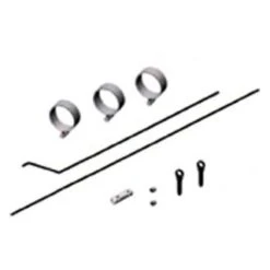 T.TIGER Heckrotor Aansturing Raptor [TTPV0043]