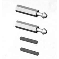 T.TIGER Kabine Bevestiging Raptor [TTPV0061]