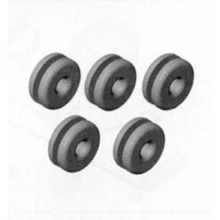 T.TIGER Rubber Tule Raptor [TTPV0062]