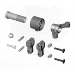 T.TIGER Heckrotor-geleidebus Raptor 60 [TTPV0136]