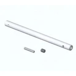 T.TIGER Tail Rotor Shaft (Raptor 60) [TTPV0150]