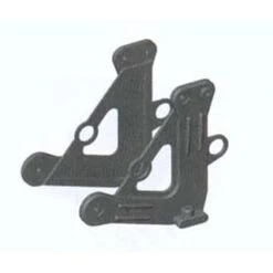 T.TIGER Chassis Deel (Raptor 60) [TTPV0157]