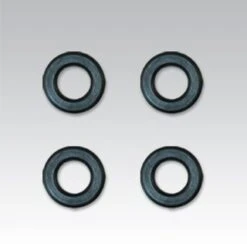 T.TIGER Brandstoftank Rubbers [TTPV0208]