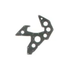 T.TIGER Onder-frame (koolstof) Raptor 60 [TTPV0316]