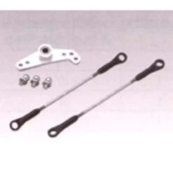 T.TIGER Alu. Push/pull Aansturing Raptor [TTPV0349]