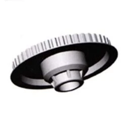 T.TIGER Pully Voor Autorotatie Raptor 30 [TTPV0379]