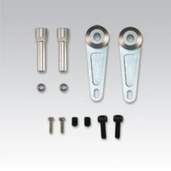 T.TIGER Alu. Stabilisatiestang-aansturingshevels [TTPV0396]