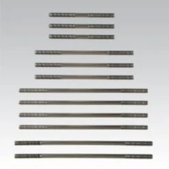 T.TIGER RVS Stuurstangen-set Raptor 50 Titan [TTPV0505]