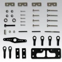 T.TIGER Pitch Push-pull Hevel-set [TTPV0509]