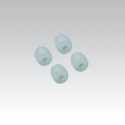 T.TIGER Skid-rubber Raptor 30/50 (wit) [TTPV0512-W]