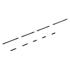 THUNDER TIGER Stuurstangset [TTPV0754]