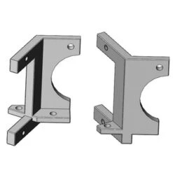 T.TIGER Alu. Servosteun E-325 [TTPV0811]