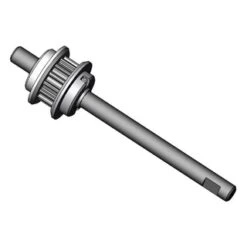 T.TIGER Alu. Heckrotorpully E-325 [TTPV0814]