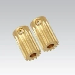 T.TIGER Motortandwiel 14t. 3.17mm (2) E-325 [TTPV0833]