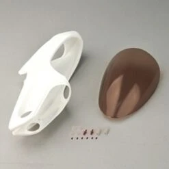 T.TIGER 3-D Romp Innovator (wit) [TTPV1071]